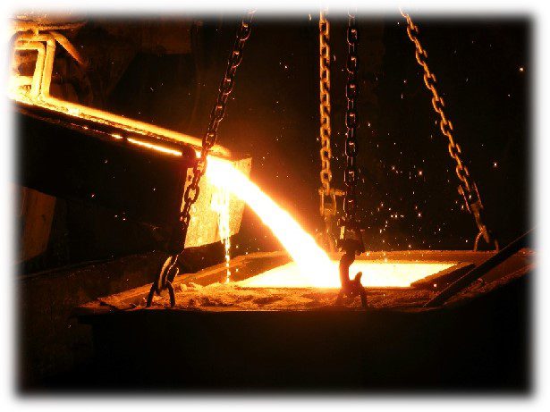 ذوب شن و ماسه سرامیکی