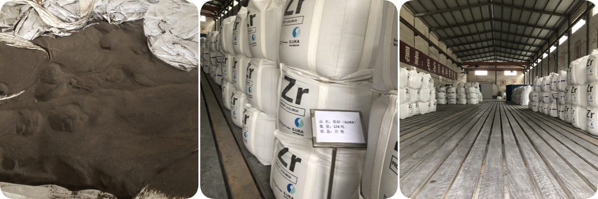 کارگاه مواد اولیه مهرههای سرامیکی