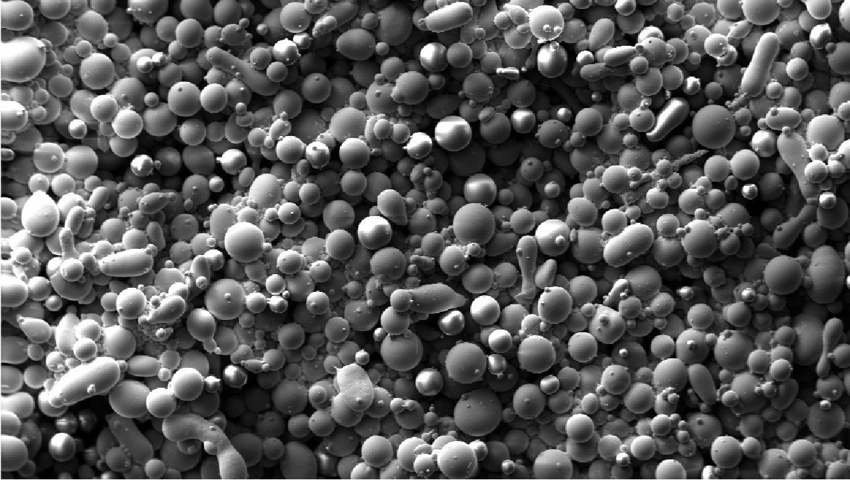 شن و ماسه سرامیکی